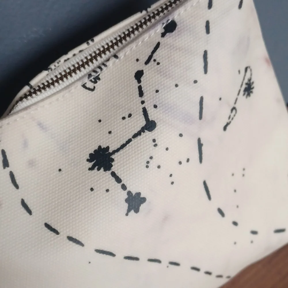 Madewell cosmetic bag